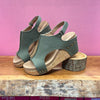Corky's Carley Wedge - Canvas Collection