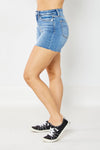 Judy Blue Plus Size High Waist Shorts
