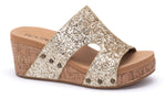 Corky's Oasis Wedge Collection