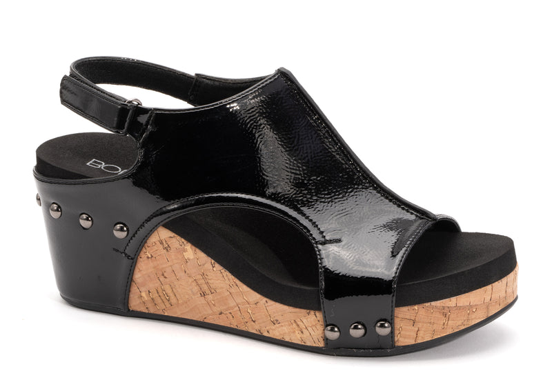 Corky's Carley Wedge - Patent Collection