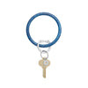 Oventure Mind Blowing Blue Resin Key Ring