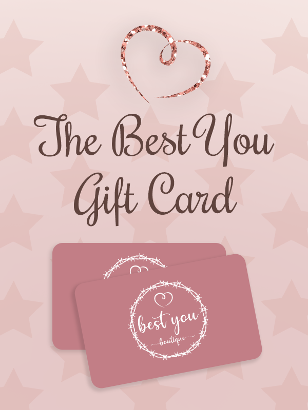 Best You Boutique Gift Certificate
