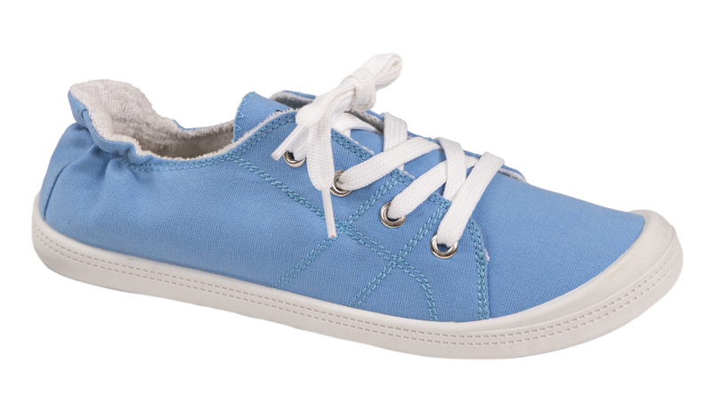 Blue Easy Slip Sneakers