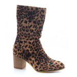 Leopard Wicked Slouchy Boot