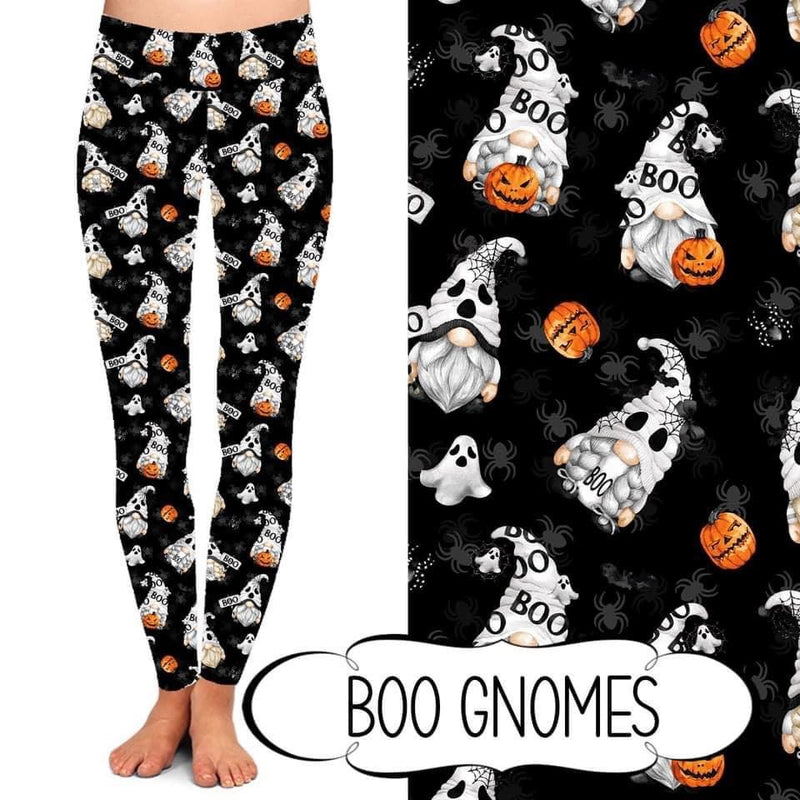 Boo Gnomes