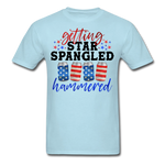 Star Spangled Hammered Graphic T-Shirt